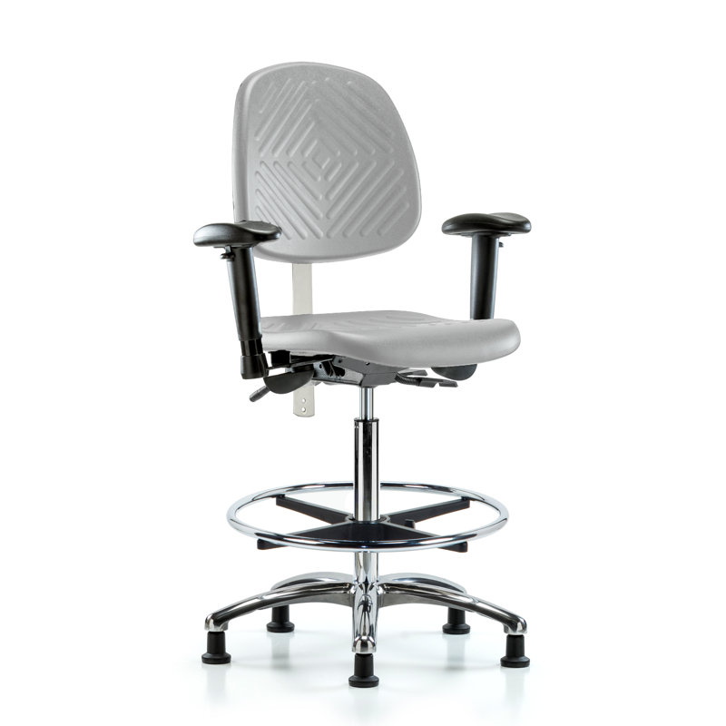 Task Chair, Glides, Yes