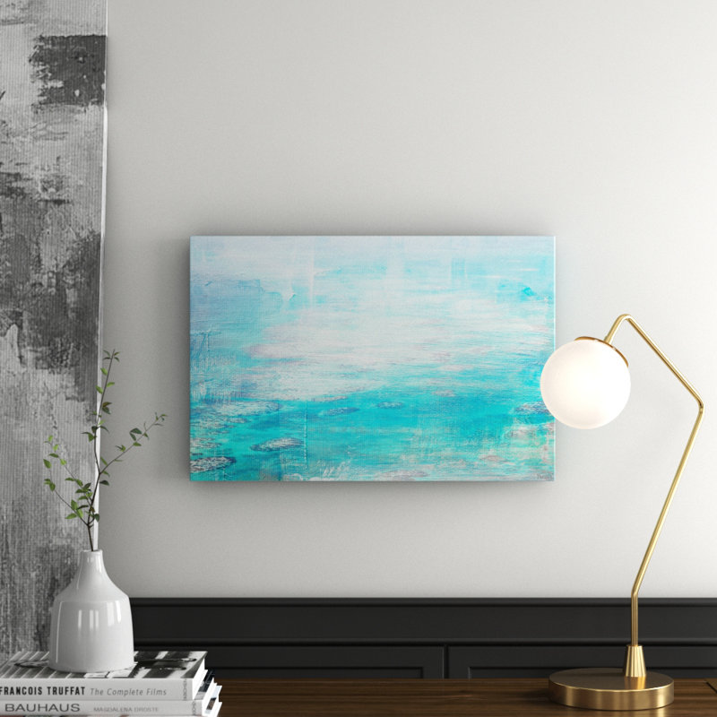Parvez Taj - Wrapped Canvas Print, 41cm H x 61cm W x 3.8cm D