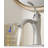 Single Hole Single Handle Bathroom Faucet Lavatory Vanity Sink Faucet 1 Hole Or 3 Holes With Pop Up Drain In Brushed Nickel-118010100