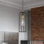 Luminaire suspendu cylindrique simple à 1 lumière Donoven-1780371109-1780371106