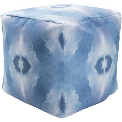 Amrita Upholstered Pouf