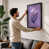 Unframed