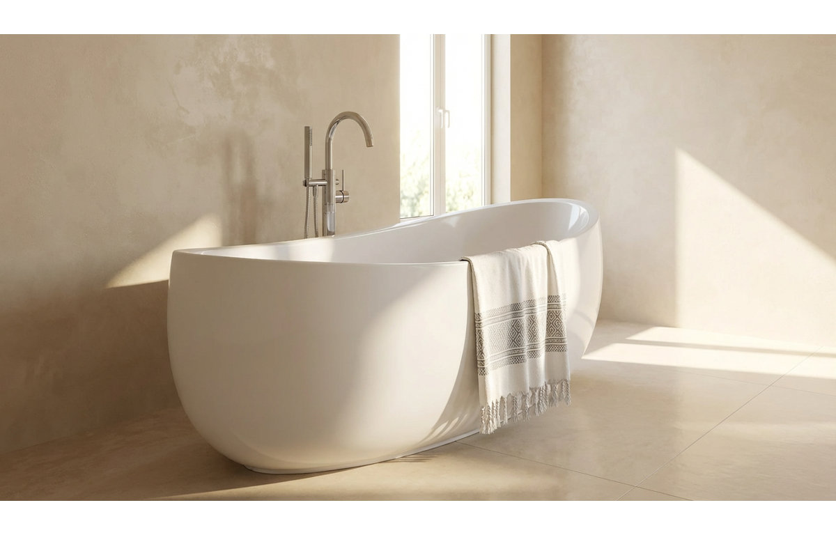 Hydro Systems Picasso 72