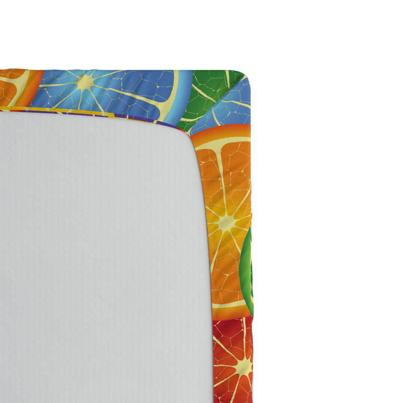 Microfiber Fitted Sheet, Twin XL Fitted Sheet