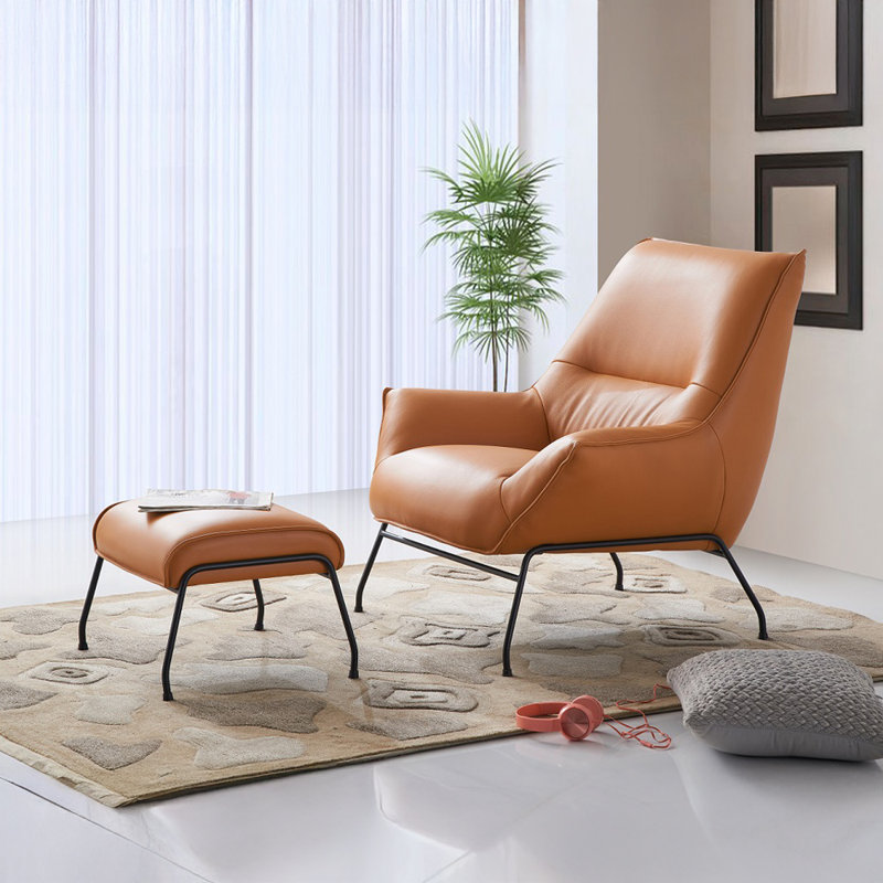 Chaise d'appoint Hallsten, Grès