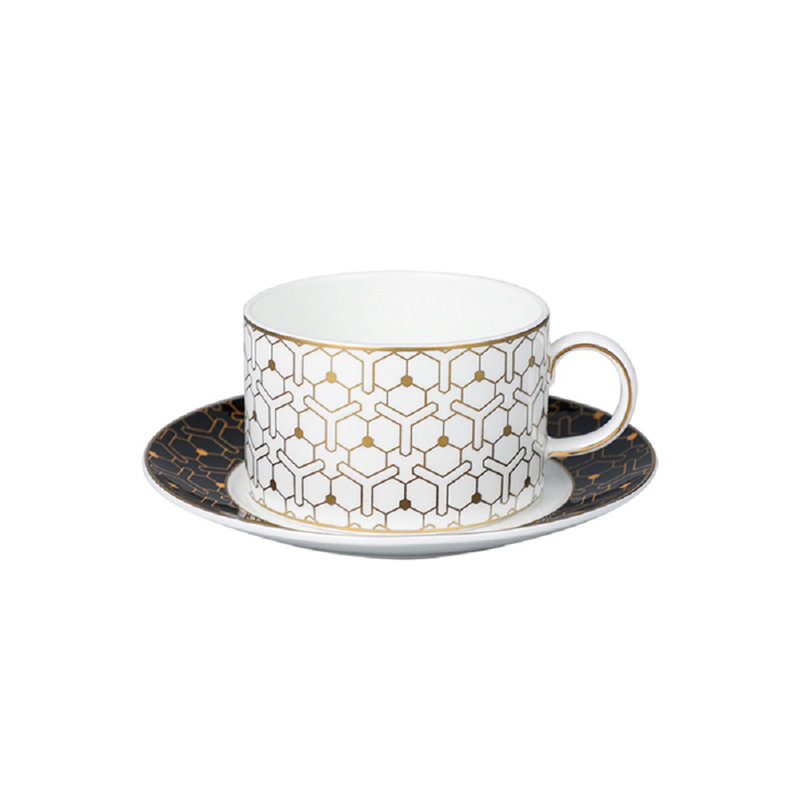 The Bauxite - ensemble de tasses à thé 220 cm3