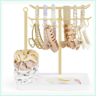 Organisateur d'accessoires pour cheveux