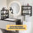 Keevie Bathroom Shelves-2037634922