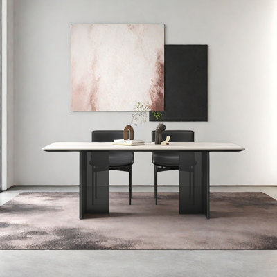 Table de salle à manger rétro