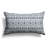 Taj Garden Columns  Rectangular Throw Pillow-106877985