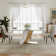 Hobart Modern Rectangular Sintered Stone Dining Table with Pedestal Base
