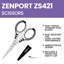 Ciseaux de cuisine tout usage Zenport