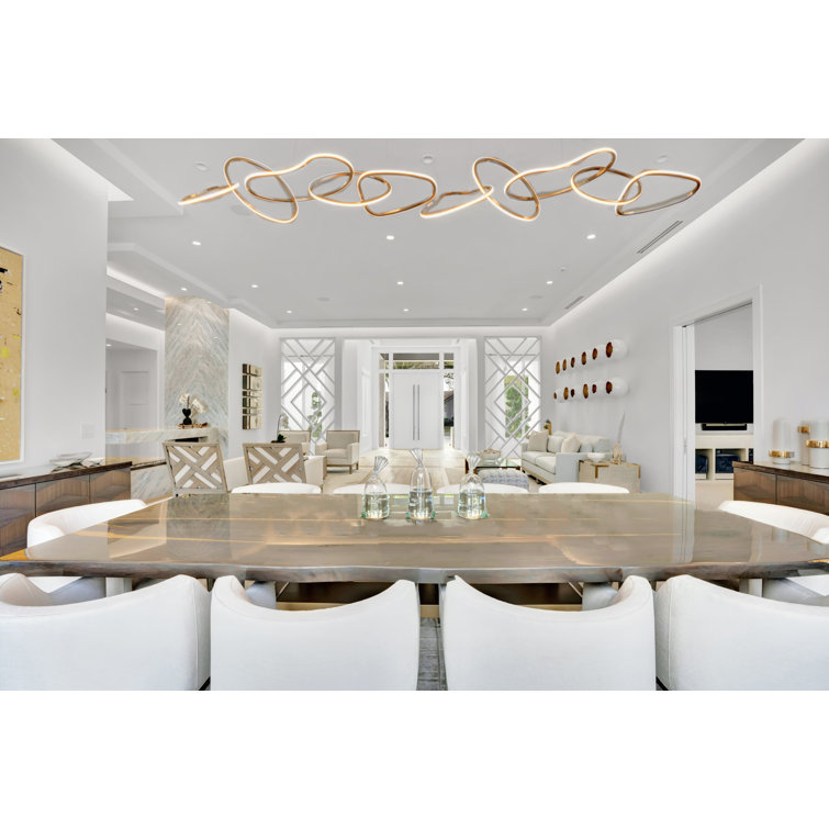 Unity 1 - Light LED Novelty Pendant