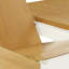 Conklin Extendable Solid Wood Dining Table