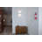 QB Flush Mounted Sconce-40007096