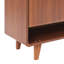 Armoire de rangement pour chaussures 5 niveaux avec 2 tiroirs-1325317671