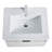 Kynlyn 24'' Single Bathroom Vanity with Ceramic Top-280398860