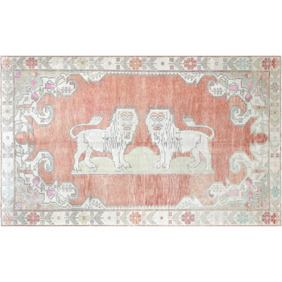 One-of-a-Kind 4'5" X 7'2" Area Rug