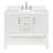 Single Bathroom Vanity with Carrara Quartz Top-94003649-121646136