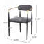 Chaise de salle à manger