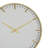 Della Metal Wall Clock-1012239459