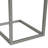 Cassidy Solid Wood Top End Table