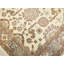 Tapis oriental crème Oushak Chobi Mute 4X6