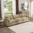 Corduroy Sofa