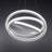 Veloce Unique Tiered Dimmable LED Chandelier-98734946-98734945