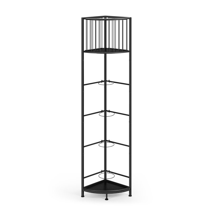 Rangement à 4 niveaux pour équipement de sport (support à ballons)