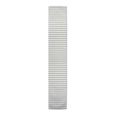 Prannoy Striped Christmas Table Runner