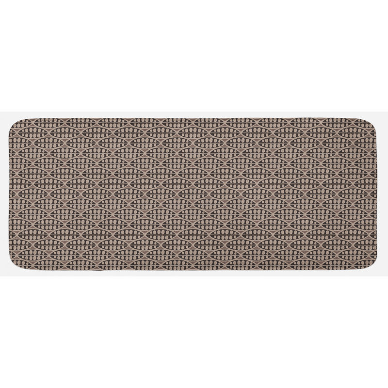 Tapis de cuisine Tribal