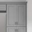 Armoire de cuisine en bois massif prête à assembler-123015270-123015273-123015275