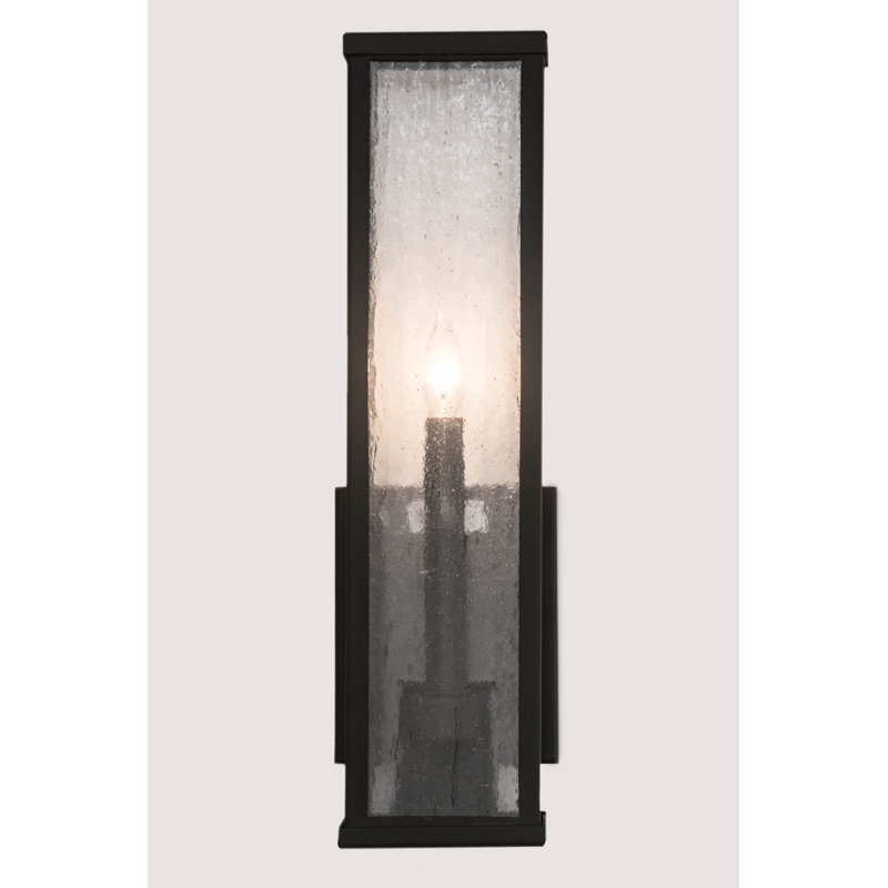 Quadrato 1 - Light Flush Mounted Sconce