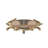 EnameledBeetle Cast Aluminum Trivet