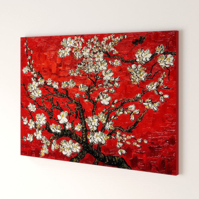 Vincent Van Gogh - Wrapped Canvas Painting, 70cm H x 100cm W