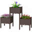 Elevated Planter Boxes,Raised Garden Bed