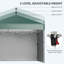 Theroux 2.90m x 2.90m Steel Pop-Up Gazebo-883138763