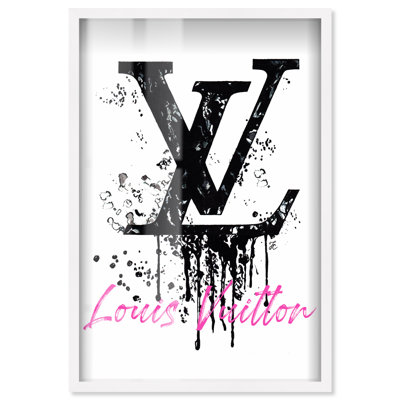 «Doll Memories - Louis Drip Shadowbox Print» par Art Remedy