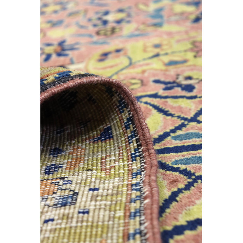 Agra One-of-a-Kind 10'9" X 16'6" Area Rug