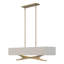 Moreau 4 - Light Kitchen Island Pendant-1302256890-1302256889