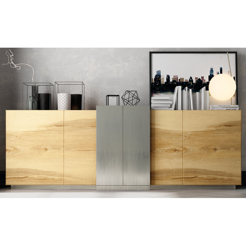 Sideboard, 31" H x 75" W x 17" D