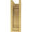 5"W x 10"D x 15"H Classic Hughes Rough Cedar Woodgrain TimberThane Corbel, Primed Tan-88291133