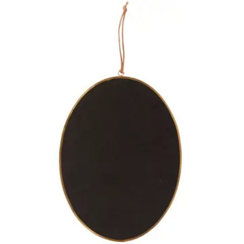 Oval Mirror
