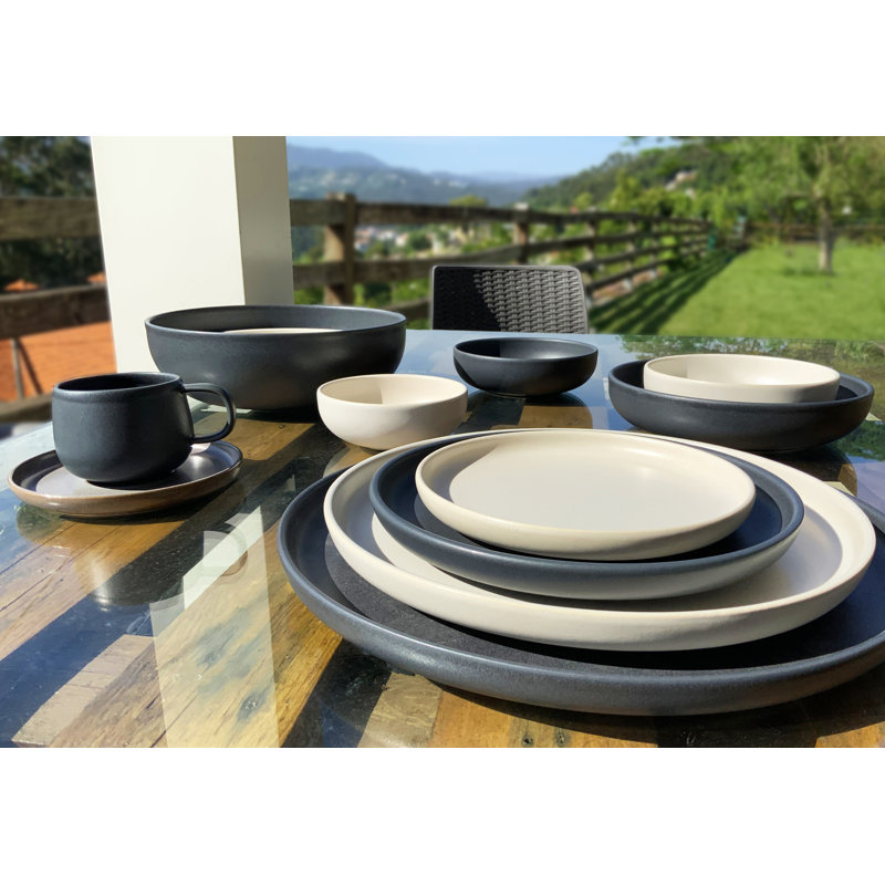 Bol à trempette Mesa Ceramics Uno
