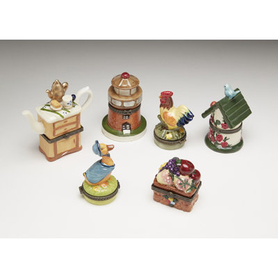 Trinket Accessory Box