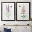 «Wildflower Botanical I», ensemble de 2 reproductions d'art-808463899-808463898-808463877