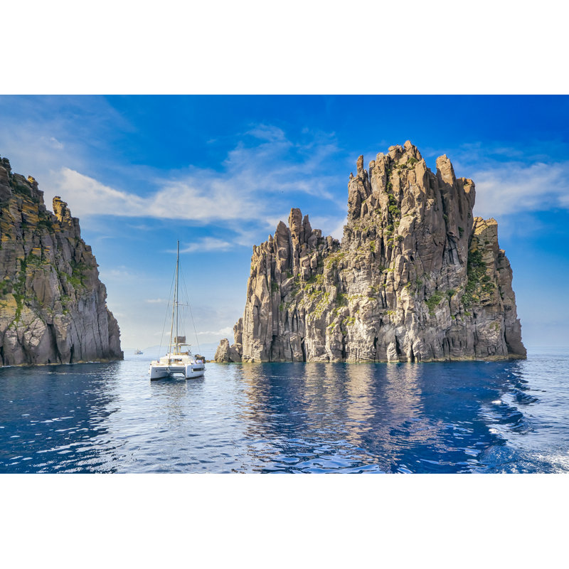 Ellert Scoglio Spinazzola, Sicile, Italie, H 24 po x l 36 po