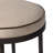 Eloise Backless Metal Stool-868533708-851552820