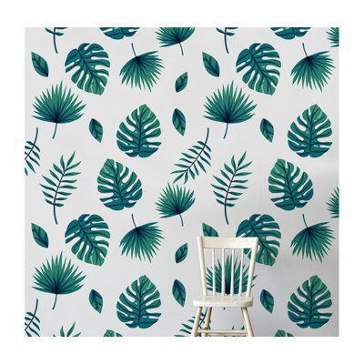 Duhaime Matte Mural